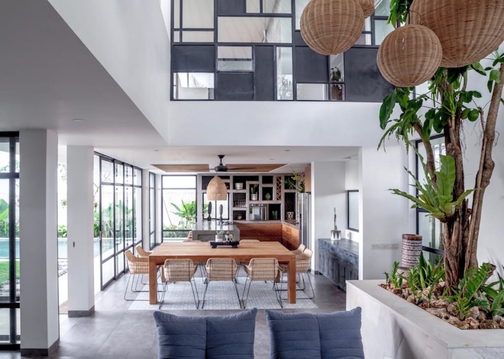6 design villas in Bali for interior addicts | Honeycombers Bali