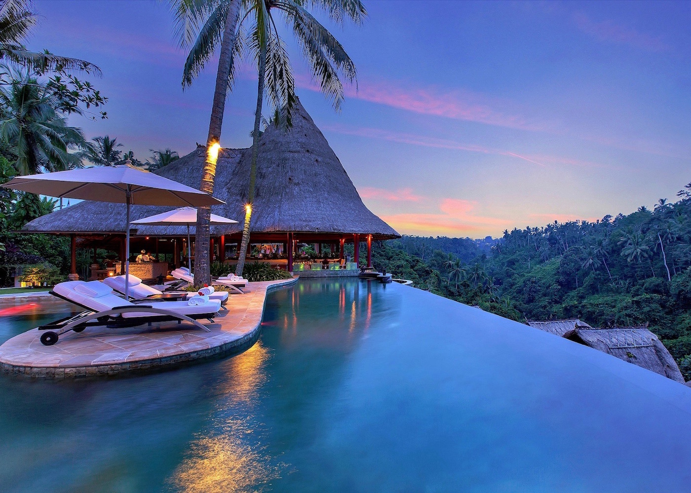 bästa Ubud Hotell - Viceroy Bali