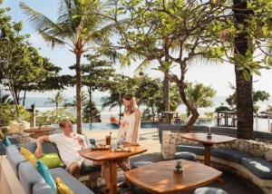 S.K.A.I. Beach Club at Padma Resort Legian is a laid-back and loungey seaside hangout away from the party crowds…