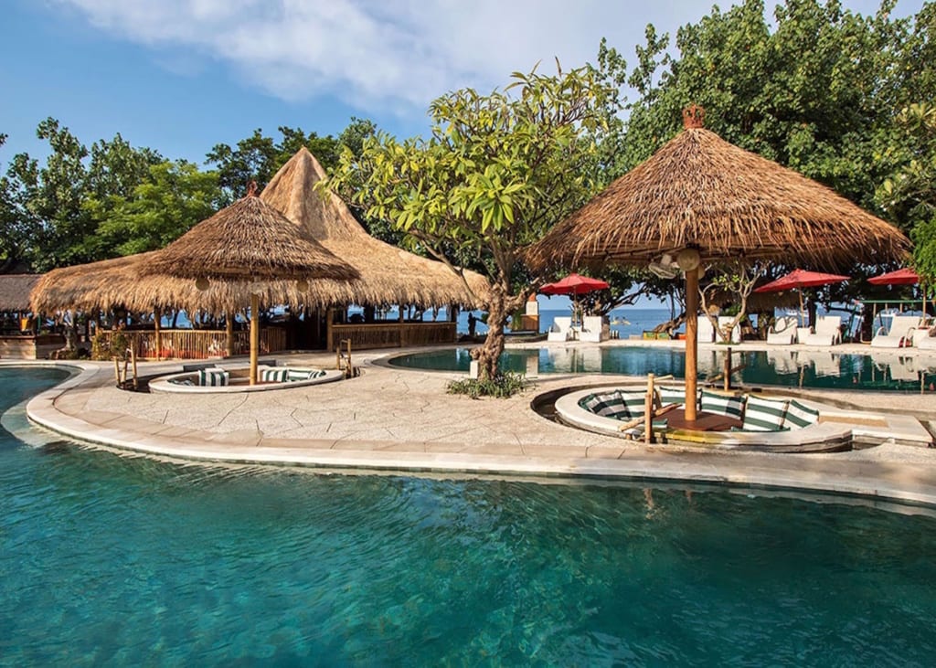 40 familyfriendly hotels in Bali that kids will LOVE!