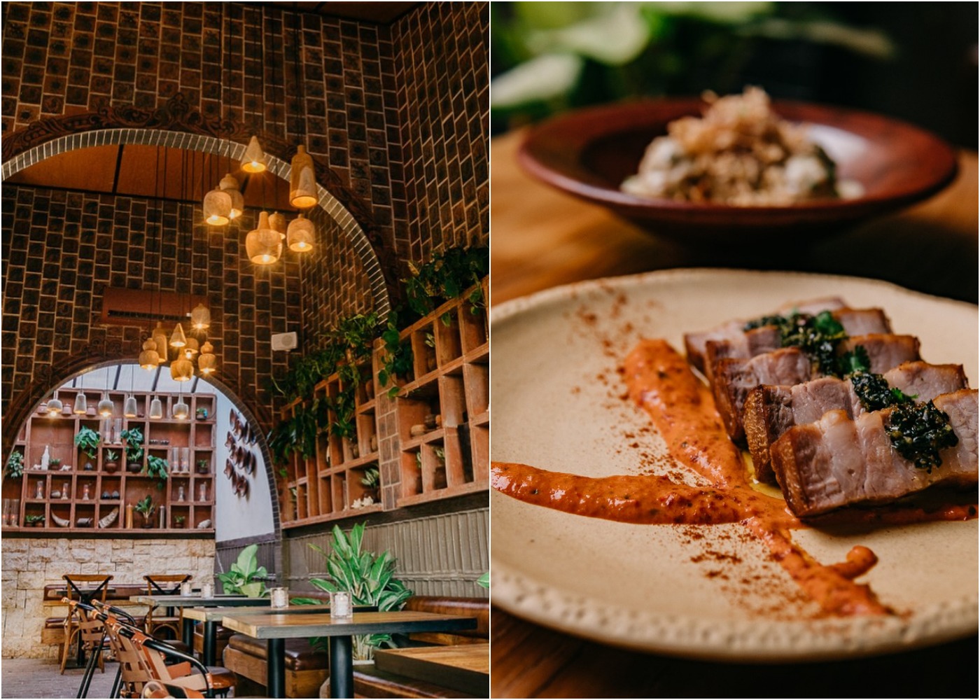 Gusto Italiano - Arguably the finest ocean-front dining destination in  Bali, The Legian Bali showcases contemporary cuisine with a twist of Asian  flavours and a strong focus on local, organic and sustainable