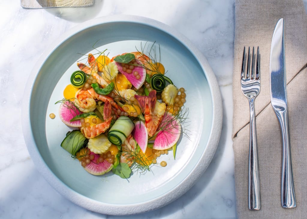 Bali's Best Restaurants | Fine dining & award-winning | Honeycombers Bali