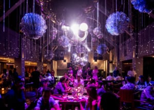 Celebrate Christmas & New Year in sophisticated style at KU DE TA – right on Seminyak beach