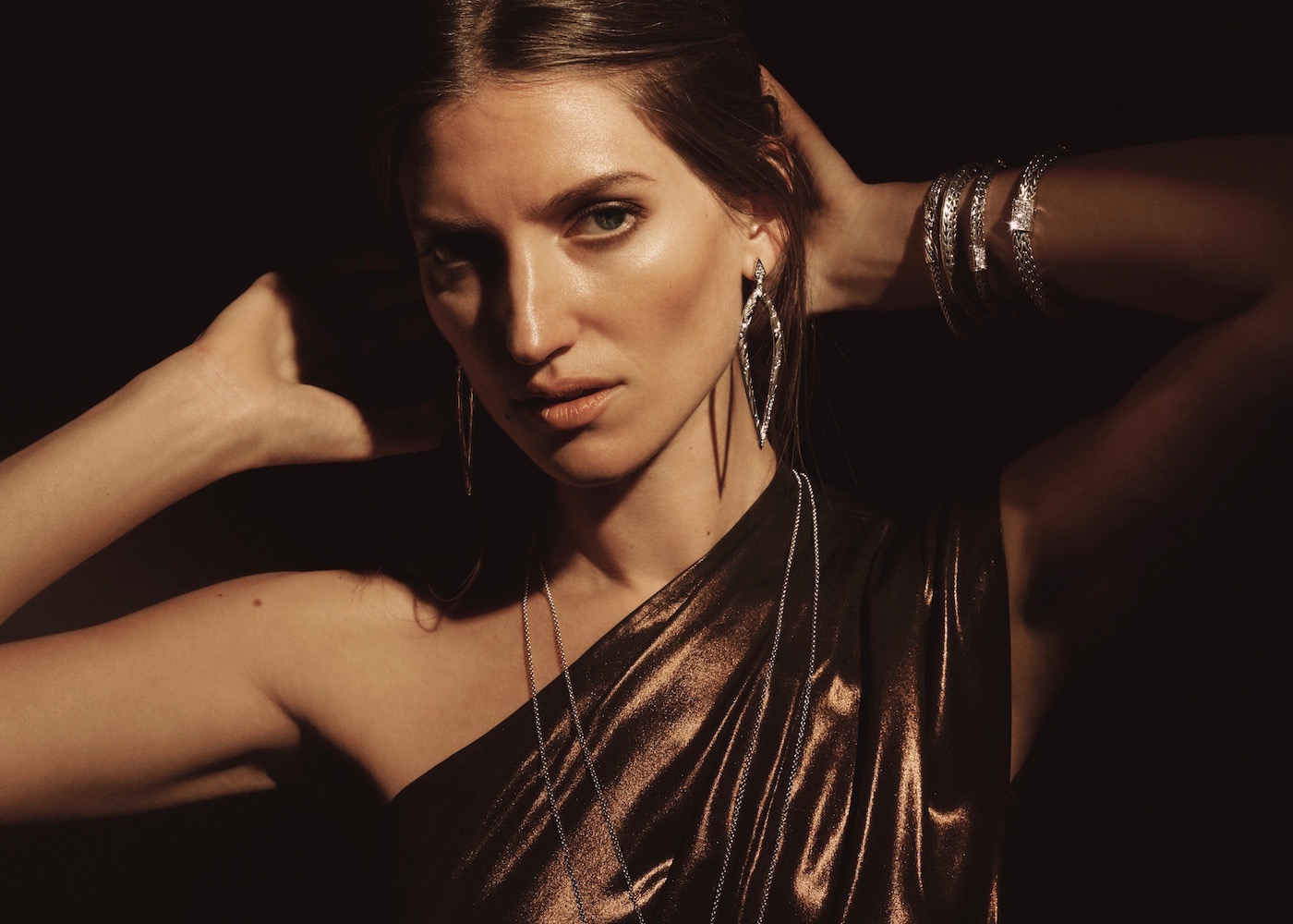 This Christmas, give the gift of empowerment with John Hardy’s inspiring jewellery collections