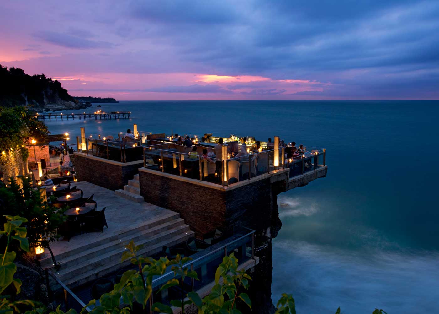 Happy New Year Party! Bali