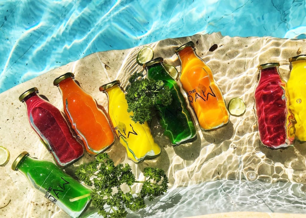 BEST JUICE CLEANSES IN BALI Destination Detox Bali