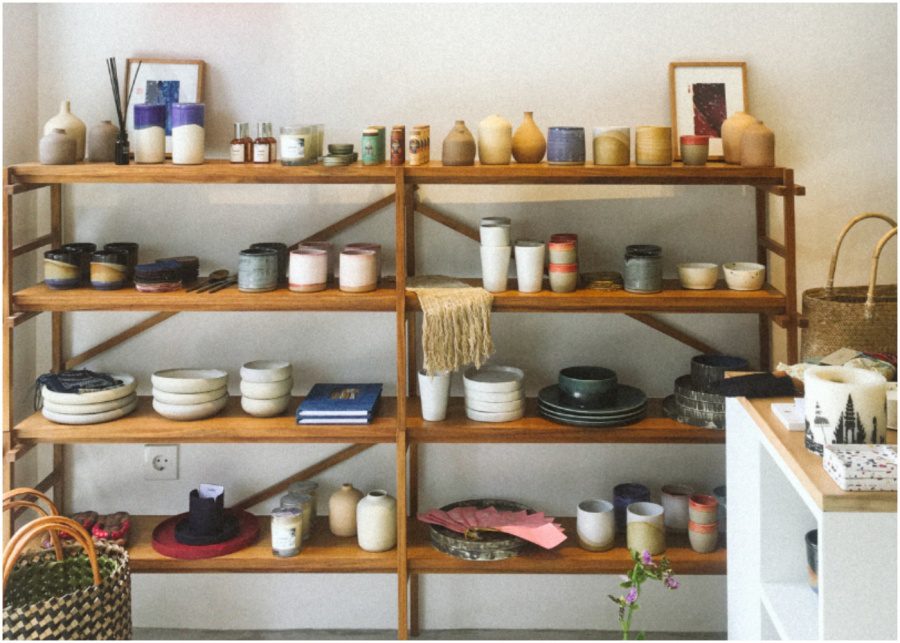 Homewares shopping in Bali - Canaan Seminyak