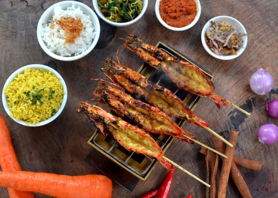 Warung Mufu is where you can feast on Indonesian & Balinese food on your way to the airport