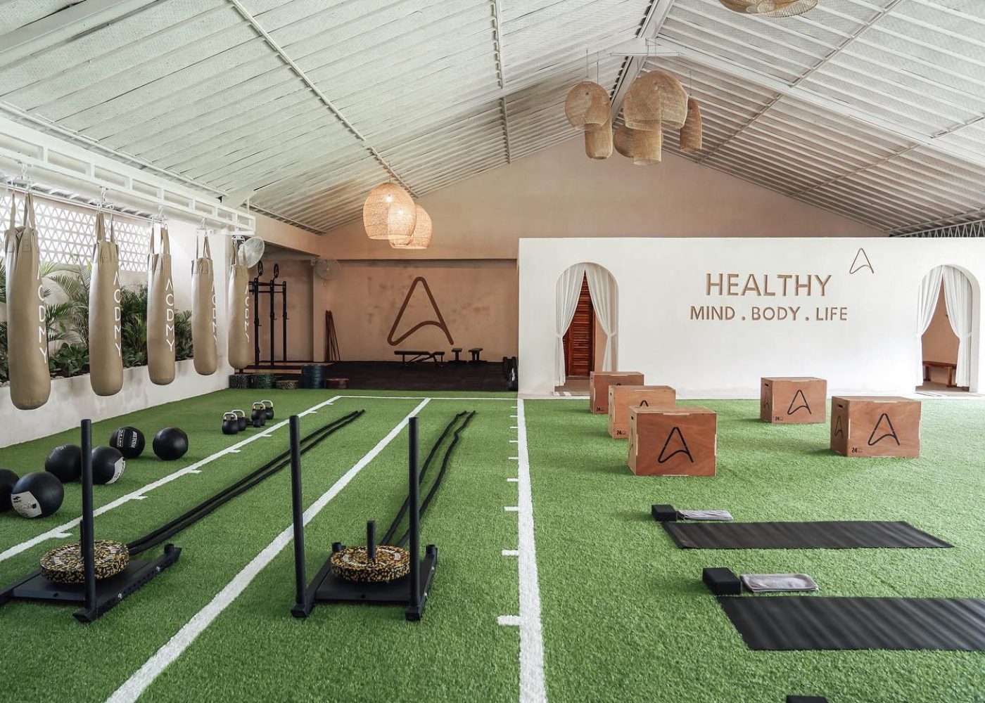 35 BEST GYMS IN BALI Classes, crossfit + yoga Bali