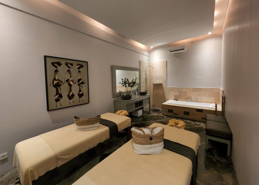 Enjoy a clean facility and professional treatment at an affordable price at The Care Day Spa