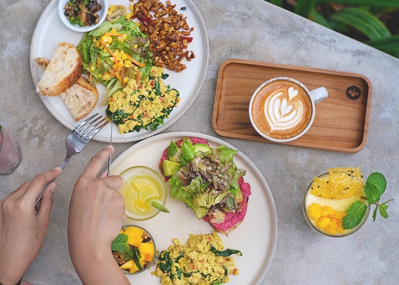 The 33 Best Vegan Restaurants In Bali Honeycombers