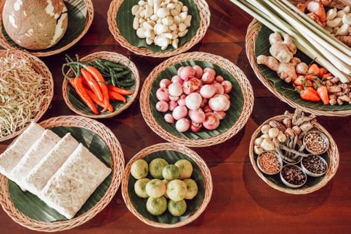 Feed a family in Bali