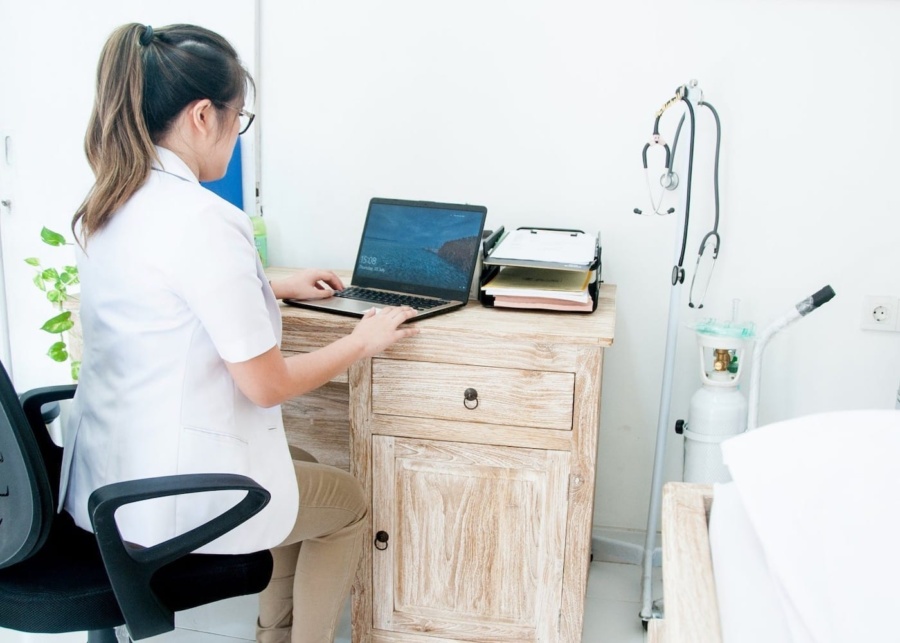 On-Call Telemedicine & PPE for doctors & nurses