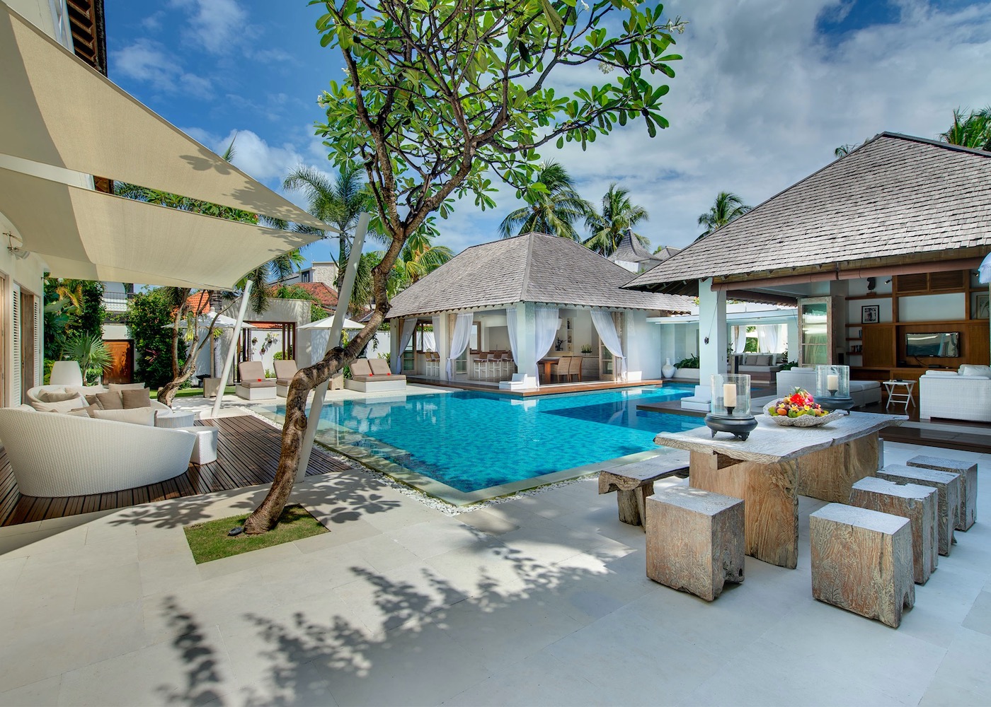 bali ayu hotel & villas seminyak