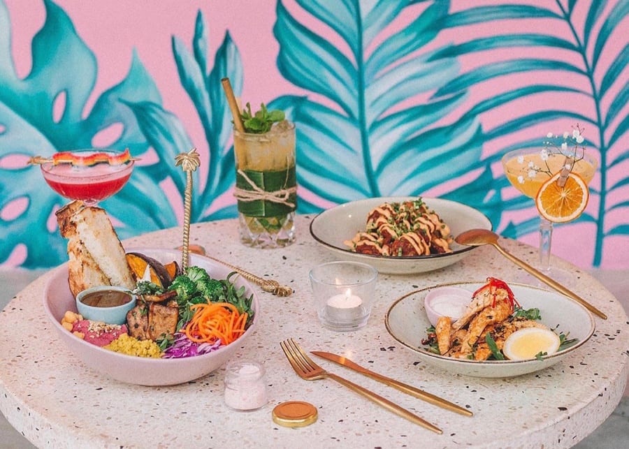 best vegan restaurants in Bali