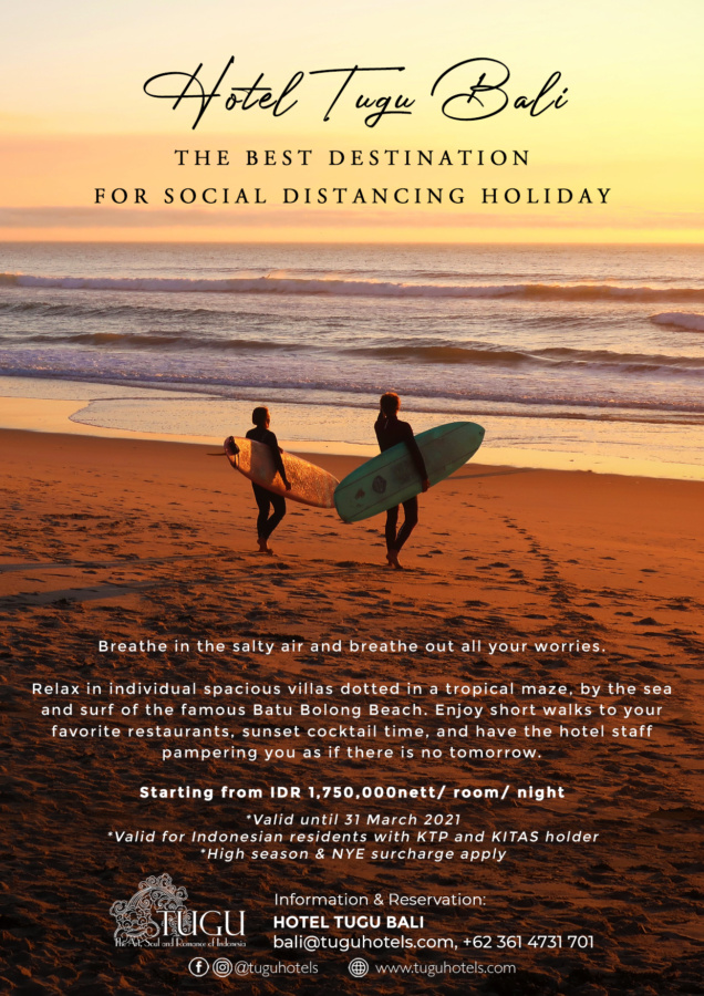 The Best Destination For Social Distancing Holiday