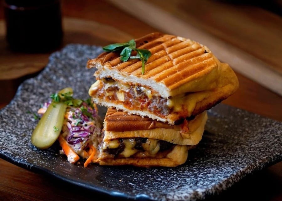 Craftsman in Ubud - best new restaurant in Bali 2020