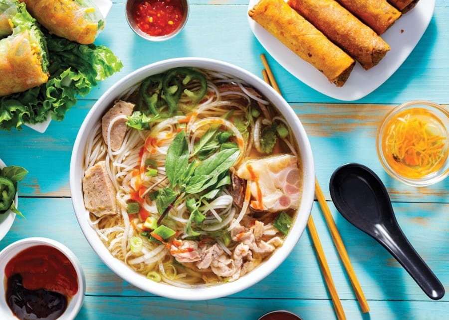 MeVui Vietnam Kitchen in Legian - best new restaurant in Bali 2020