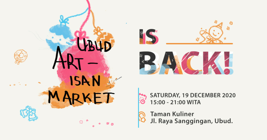 The Ubud Artisan Market