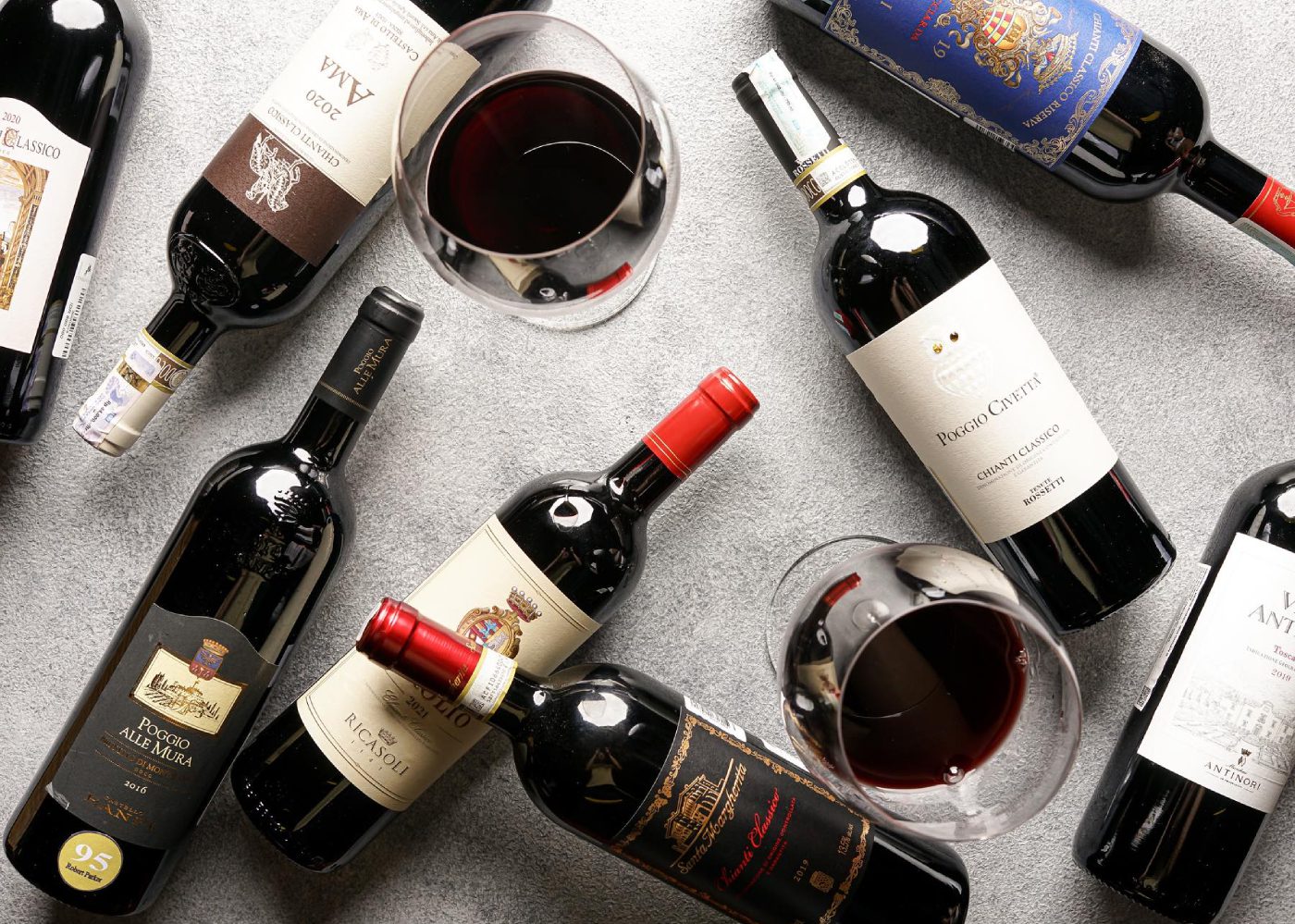 Where to buy fine wine in Jakarta Bali