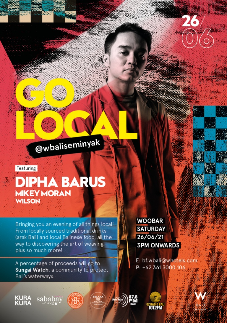 GO LOCAL @WBALISEMINYAK