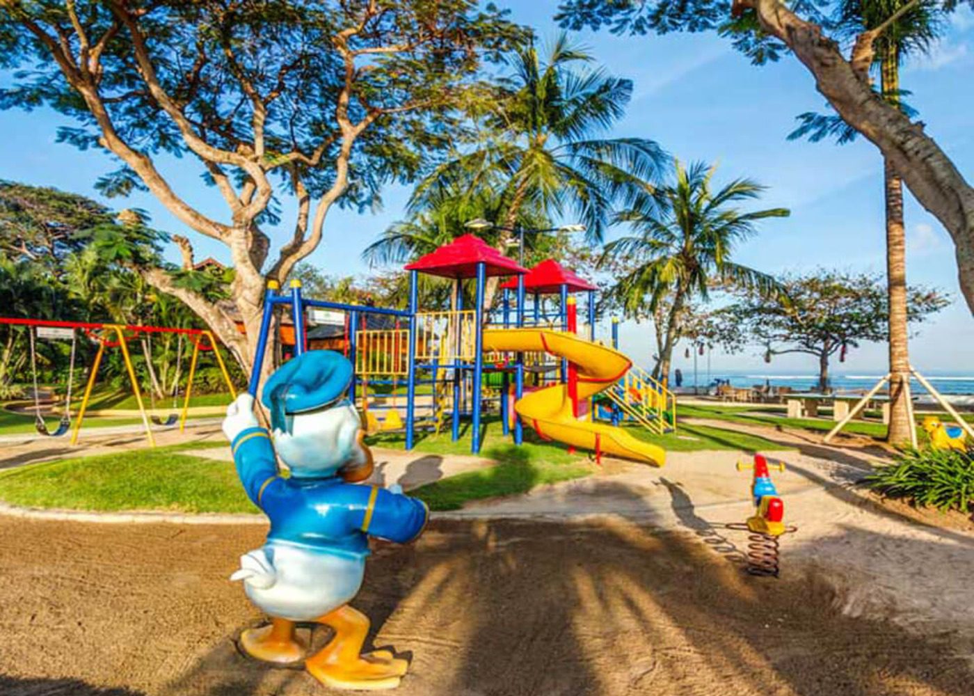 Familyfriendly hotels in Bali that kids will LOVE Bali
