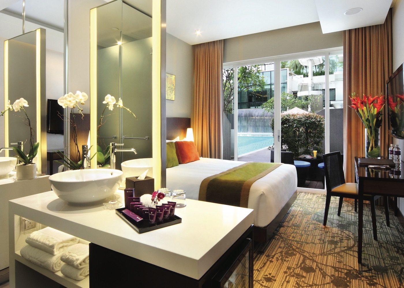 Park Regis Singapore - a VTL hotel