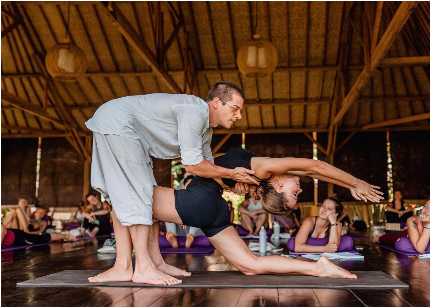 25 Yoga Teacher Training courses in Bali 2024 Bali