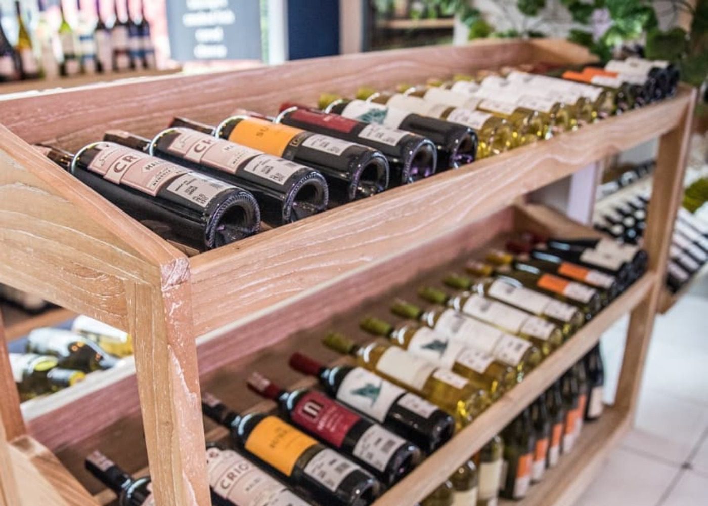 Where to buy wine in Bali stores & online shops Bali