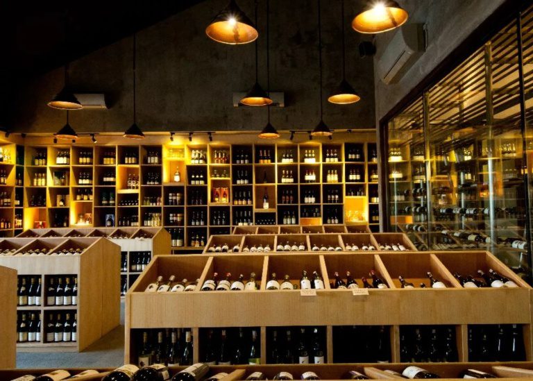Where to buy wine in Bali stores & online shops Bali