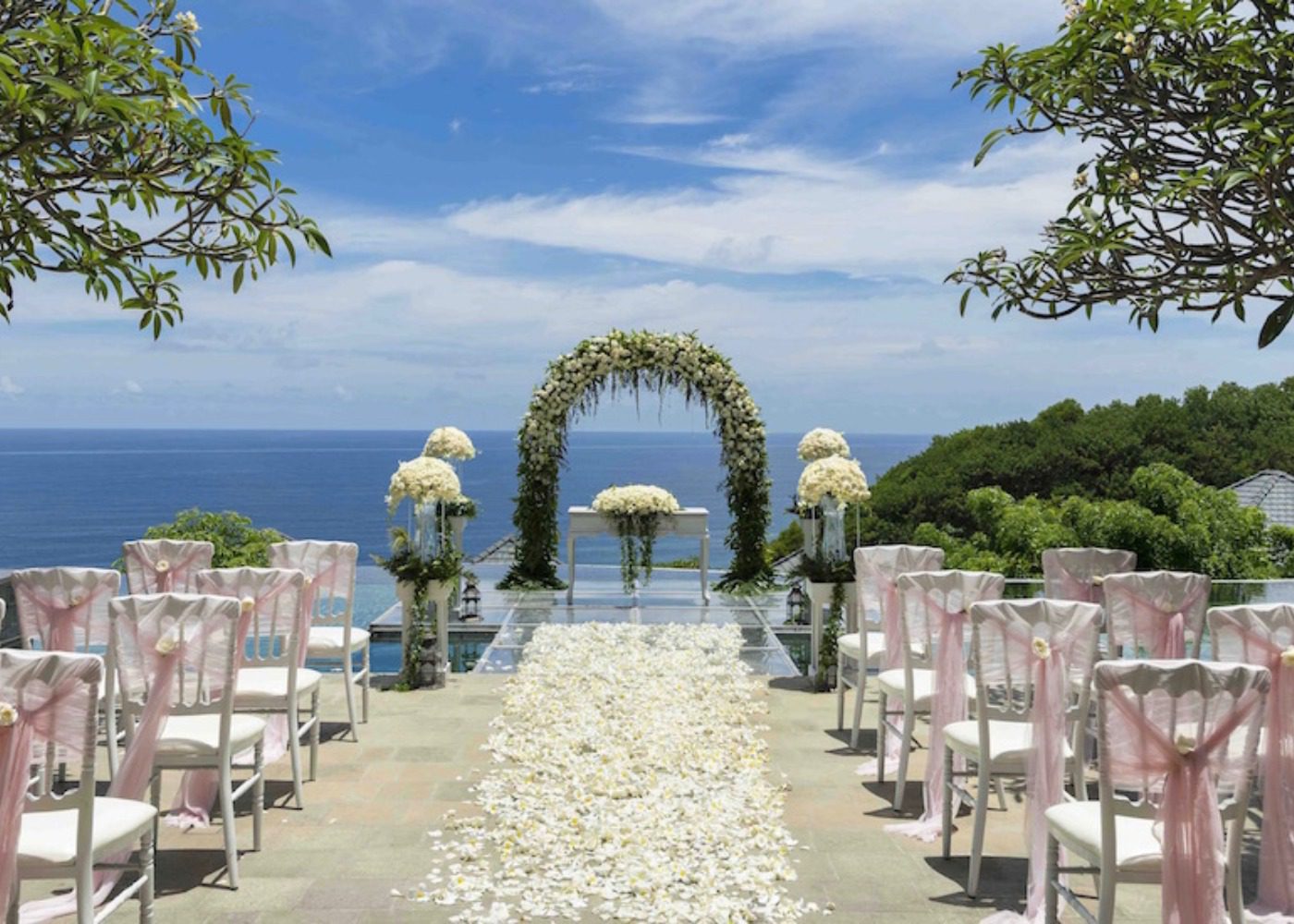 17 Bali Wedding Venues Yang Paling Romantis