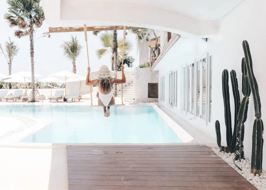 15 hotel Canggu Bali: Resort & hotel paling bagus dari yang murah sampai yang mewah
