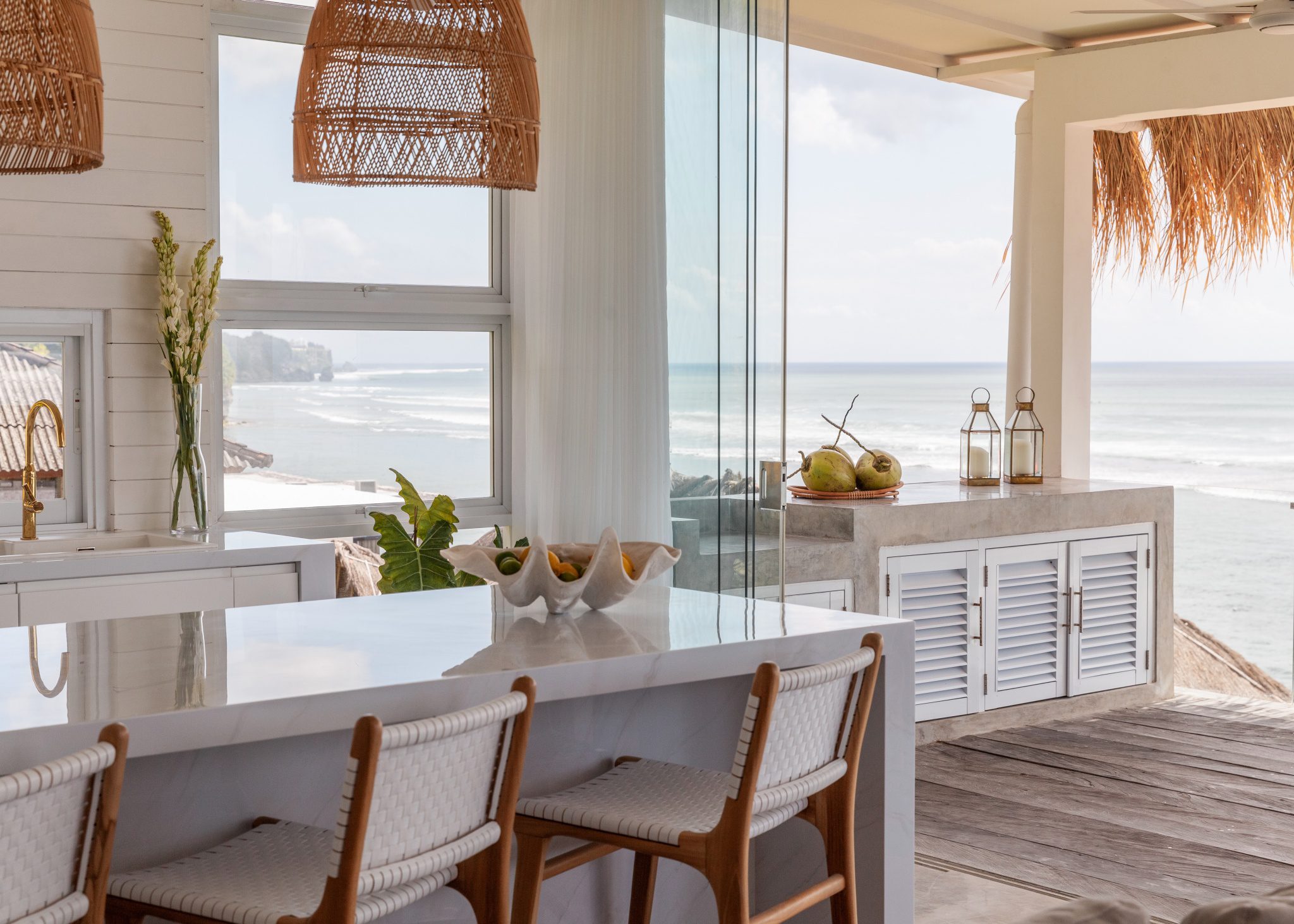 30 hotel di Uluwatu Bali yang terbaik Bali