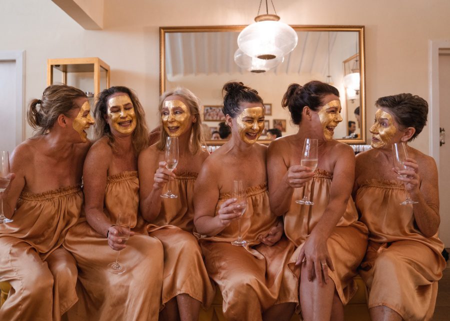 Goldust Beauty Lounge - spa terbaik di Canggu Bali