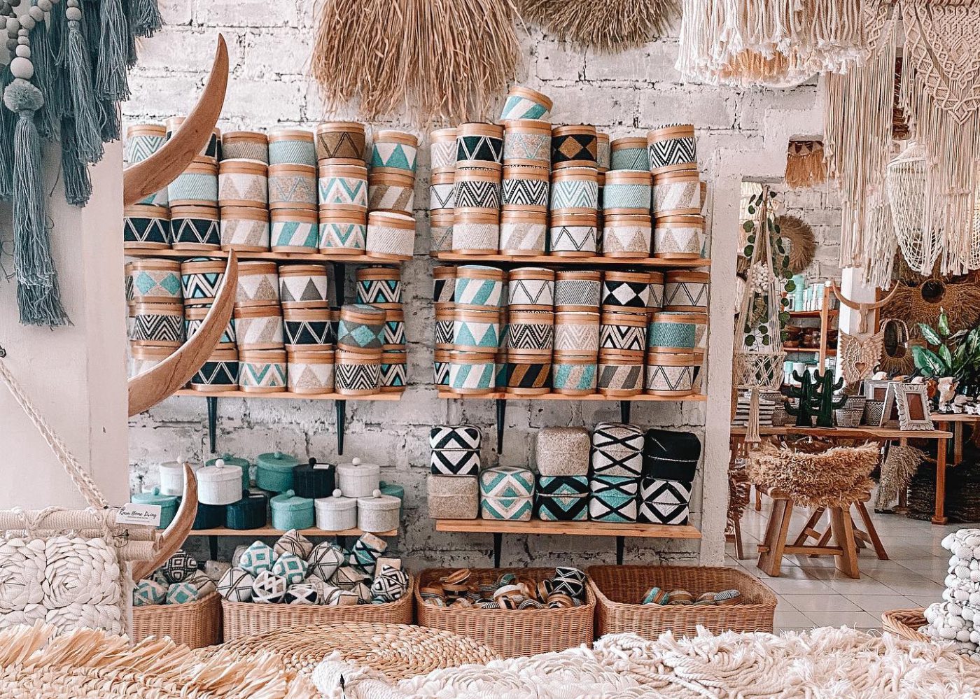 Homewares stores in Bali Shop home decor