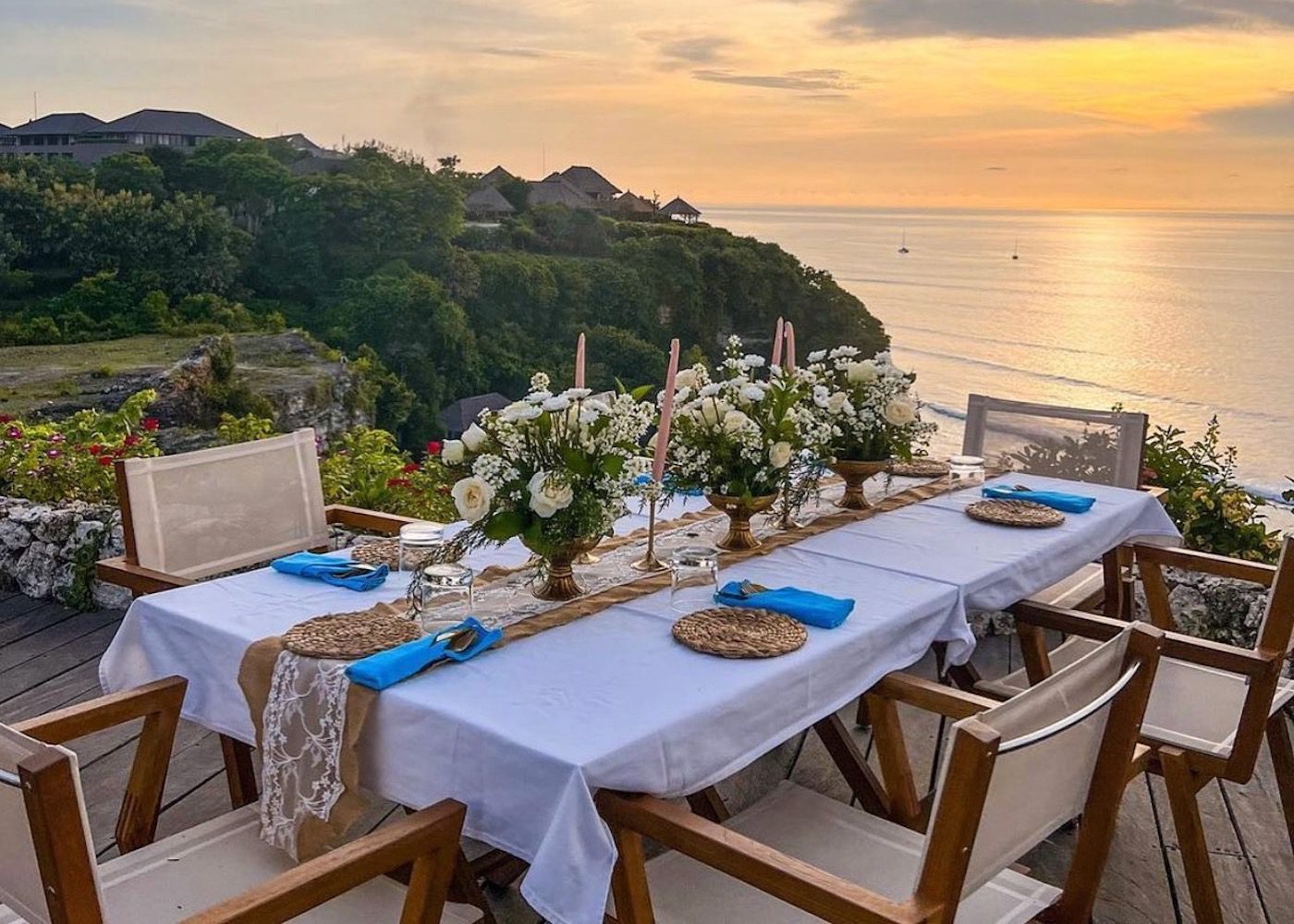 43 Restoran & cafe di Uluwatu Bali yang paling enak Bali