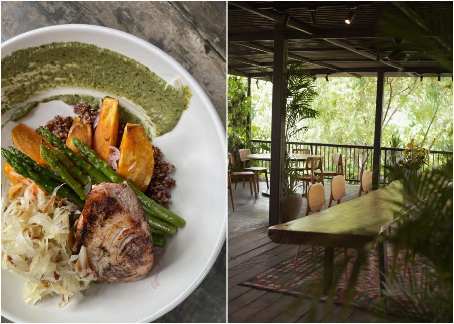 Restoran & cafe di Uluwatu Bali yang paling enak Bali