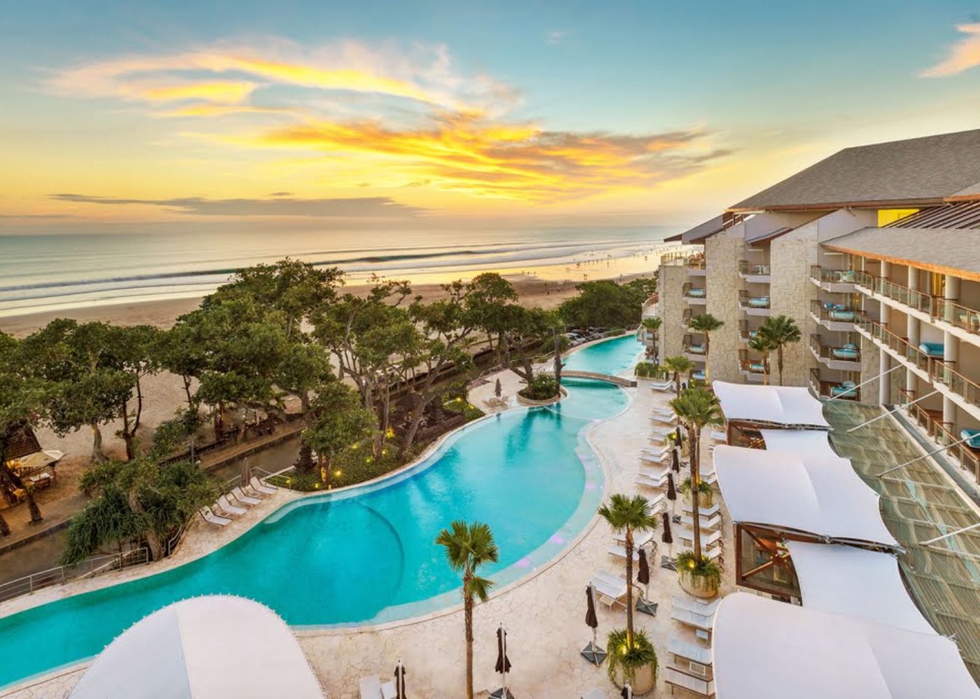 17 BEST HOTELS IN KUTA & LEGIAN - Updated 2024 | Honeycombers Bali