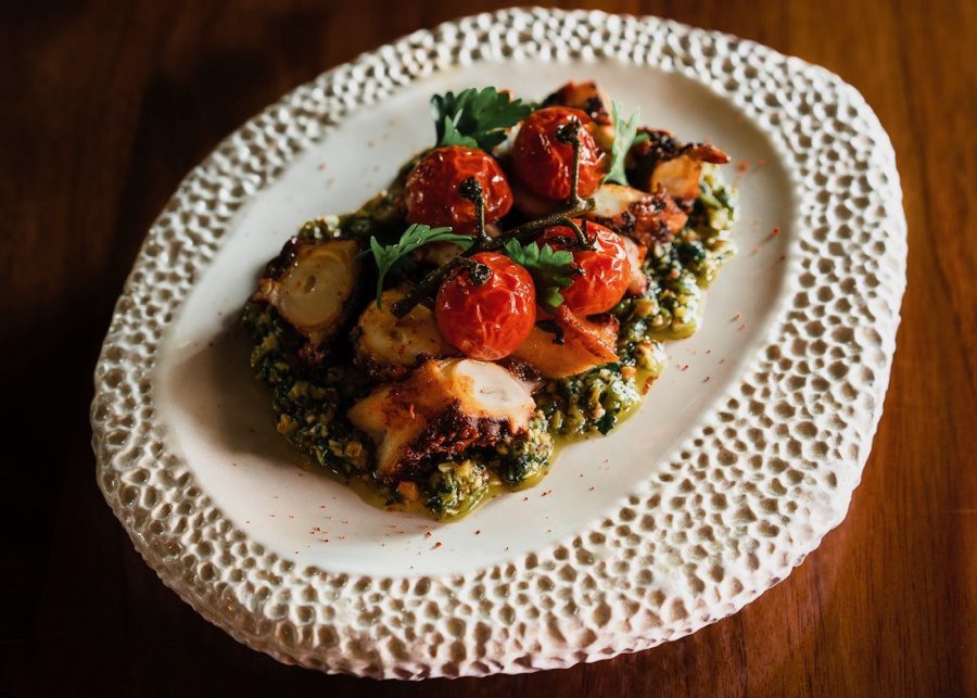 Honey & Smoke in Ubud - best new restaurants in Bali 2023