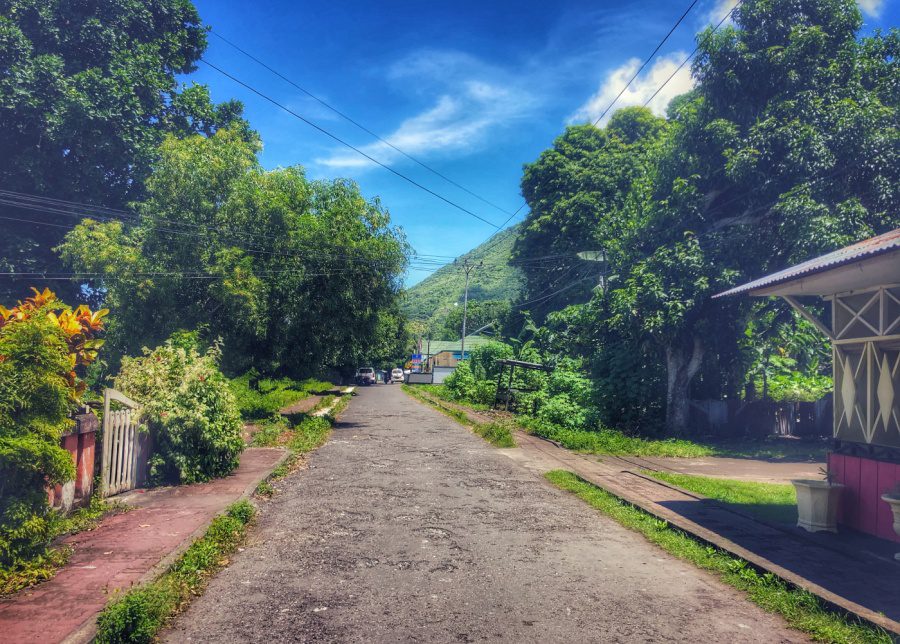 Village in Banda Islands, Maluku