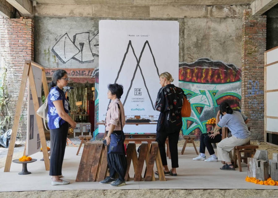 Love local art and culture? Jia CURATED is back: 5 days of community, connection and creativity