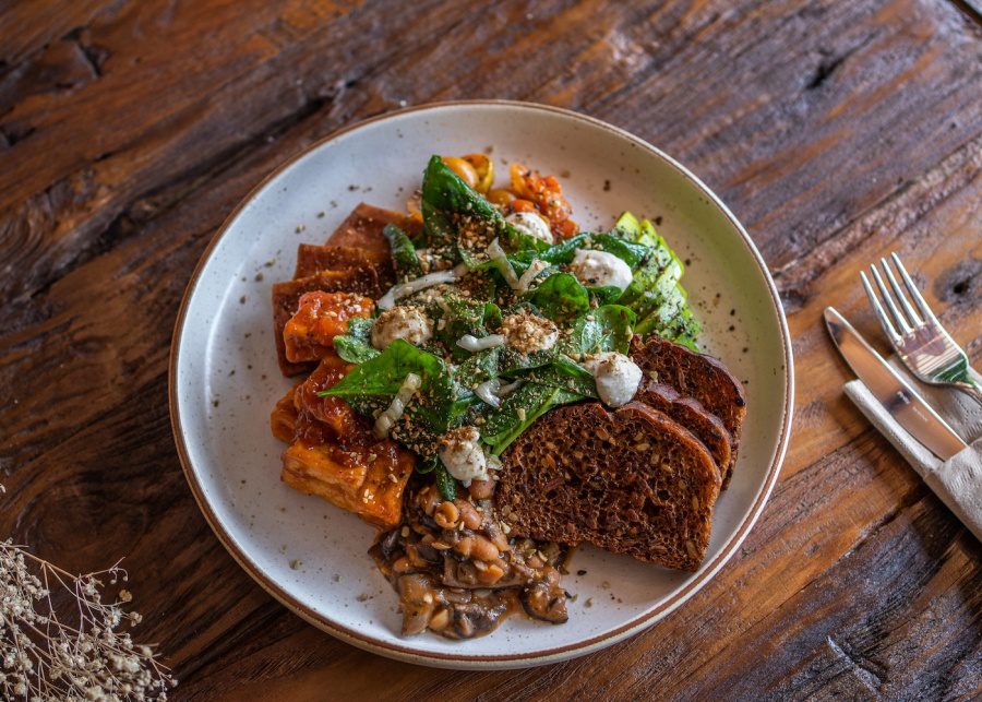 Roots Canggu - best new restaurants in Bali 2023