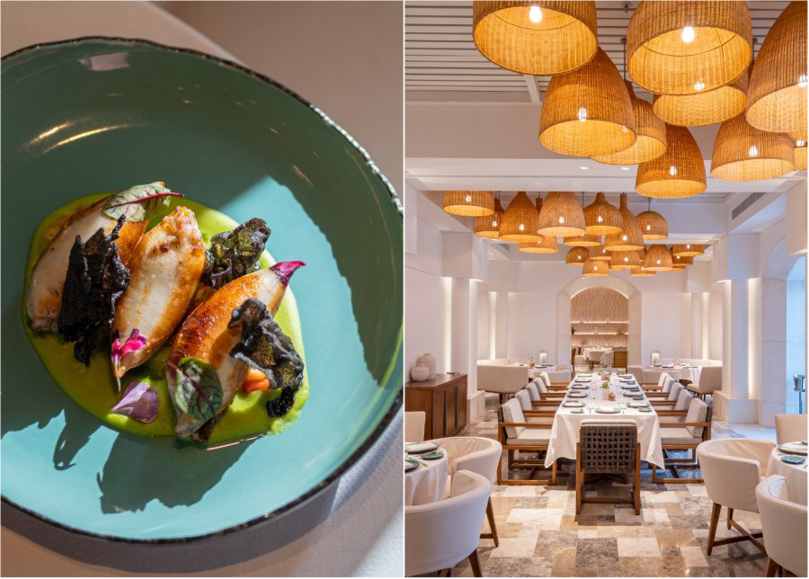 Scusa at AYANA Resort Jimbaran - best new restaurants in Bali 2023