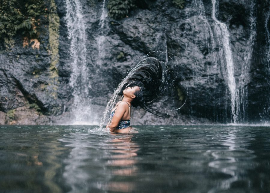 The benefits of a surfing holiday for women include the opportunity to  unwind and connect with nature - Goddess Retreats