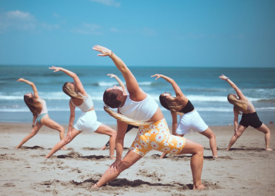 The Peaceful Warriors school offers some of the best yoga teacher training programs in Canggu, Bali, Indonesia