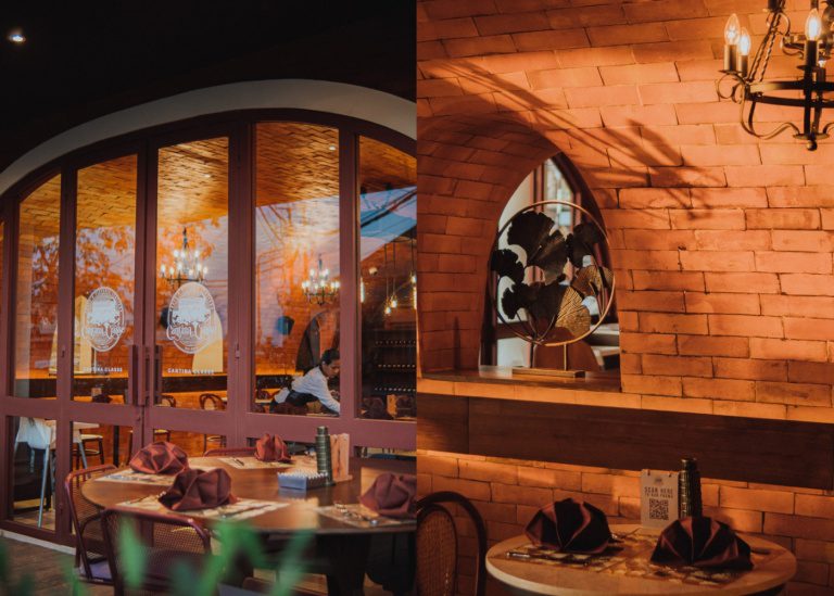 Hot New Table Cantina Classe in Canggu Bali