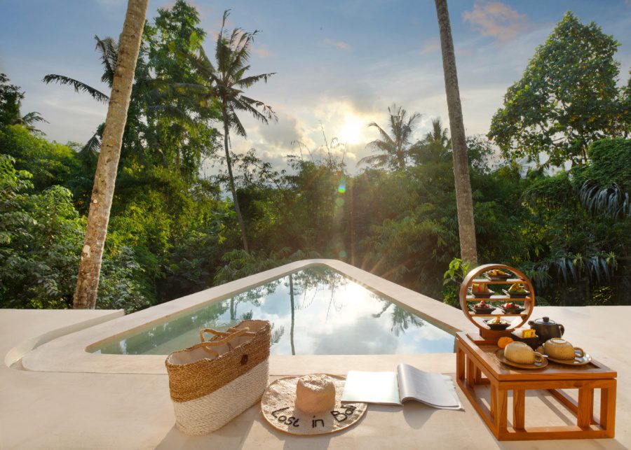 Suara Alam Ubud - adults only stay with relaxing experiences in Bali