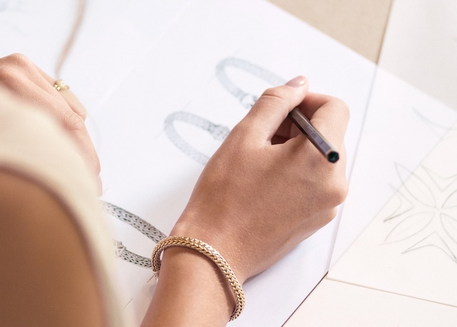 John Hardy Jewellery - Jewelry Master Class in Ubud Bali Indonesia