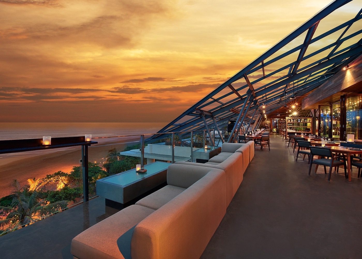 37 Best Sunset Bars In Bali With Ocean Views Galore Honeycombers Bali