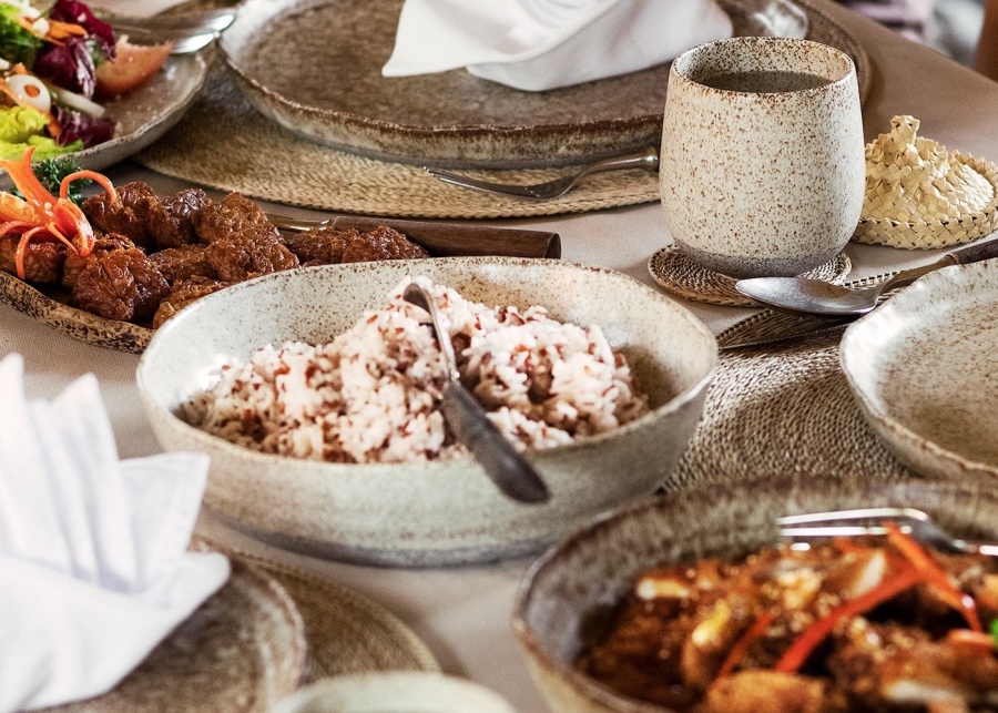 The Long Table Lunch at John Hardy Jewellery Masterclass Ubud Bali Indonesia
